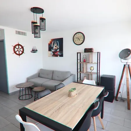 T4 Pro Et Famille - - Base Nature - A Pied - Parking - Commerces *