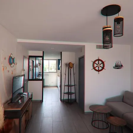 T4 Pro Et Famille - - Base Nature - A Pied - Parking - Commerces