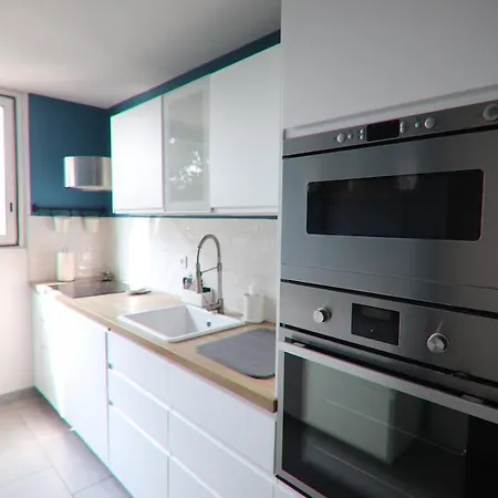 T4 Pro Et Famille - - Base Nature - A Pied - Parking - Commerces Apartment Fréjus