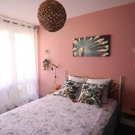 T4 Pro Et Famille - - Base Nature - A Pied - Parking - Commerces *