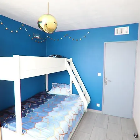 T4 Pro Et Famille - - Base Nature - A Pied - Parking - Commerces *