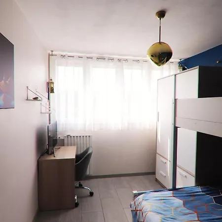 T4 Pro Et Famille - - Base Nature - A Pied - Parking - Commerces 公寓 *